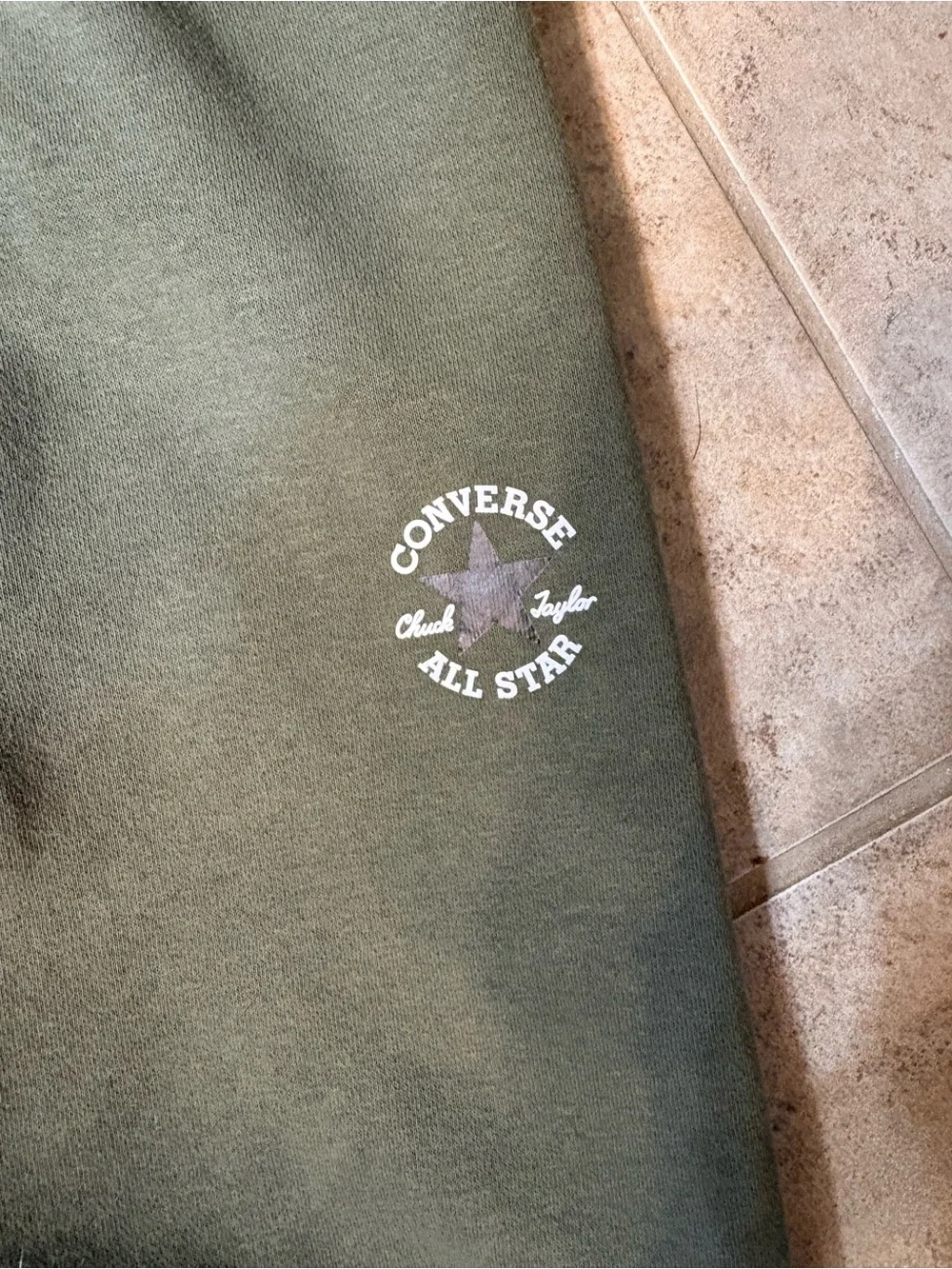 ⭐️Converse Fleece Jogger Pants